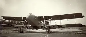 Boulton: Boulton & Paul P8 Atlantic G-EAPE
