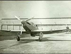Defiant: Boulton Paul P82 Defiant
