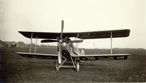 Boulton: Boulton & Paul P9 G-EAPD