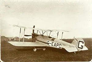 Boulton: Boulton & Paul P9 G-EAPD