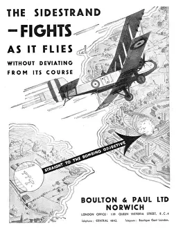 Sidestrand: Boulton & Paul Sidestrand
