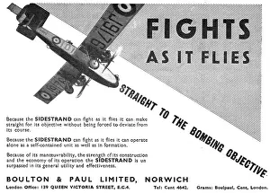 Sidestrand: Boulton-Paul Sidestrand