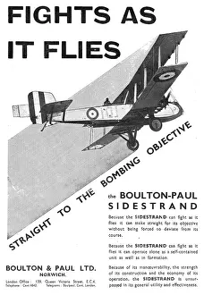 Sidestrand: Boulton-Paul Sidestrand