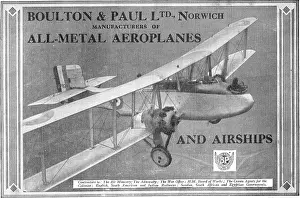 Sidestrand: Boulton & Paul Sidestrand