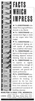 Sidestrand: Boulton & Paul Sidestrand