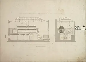 Bridgewater: Boulton and Watt waggon-head boilers