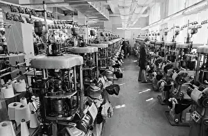 Overall: Bouman Hosiery Factory