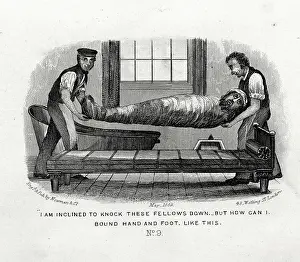 Cure: Bound Hand and Foot - The Water Cure