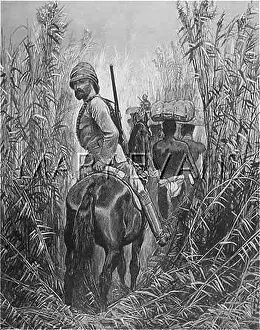 Trackless: Boundary commission in East Africa