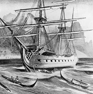 1788: The Bounty, 1788