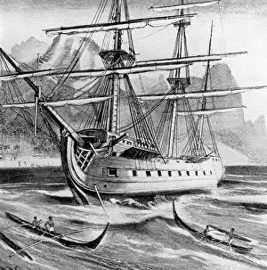 Bounty: The Bounty, 1789