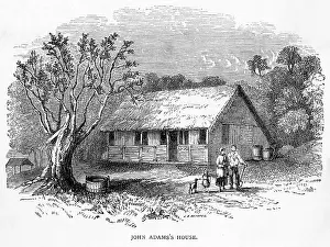 Bounty: BOUNTY, ADAMS HOUSE