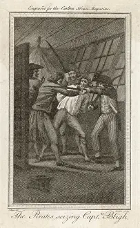 Seize: BOUNTY - BLIGH SEIZED