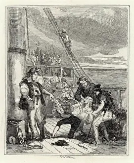Seize: BOUNTY - BLIGH SEIZED