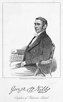 Bounty: BOUNTY, GEORGE NOBBS