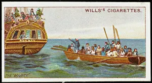 Bligh: BOUNTY MUTINY
