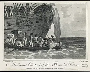 Bligh: BOUNTY MUTINY/OPEN BOAT