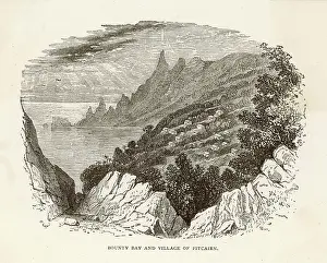 Pitcairn: BOUNTY, PITCAIRN I