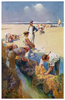 Bligh: Bounty Survivors on Reef