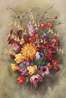 Cheery: Bouquet