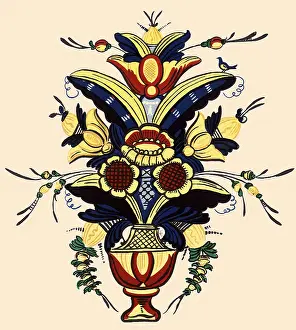 Hansson: Bouquet Design