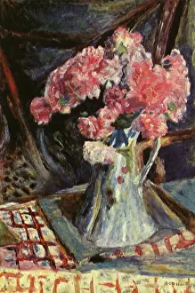 Bonnard: Bouquet of Flowers, by Bonnard
