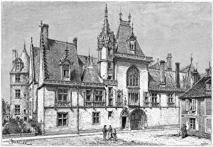 Bourges: BOURGES COEUR MAISON