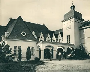 Bourgogne - Franche-Comte - Pays De L'Ain Pavilion