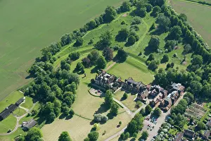 Repton: Bourn Hall, Cambridgeshire