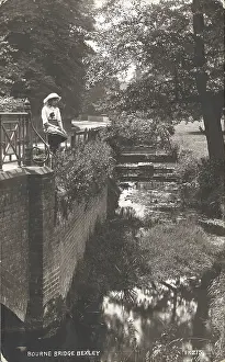 Bexley: Bourne Bridge, Bexley