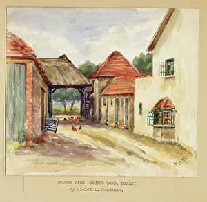 Bourne Farm, Bourne Road, Bexley