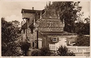 Gables: Bourne Mill, Colchester, England