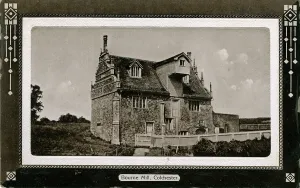 Colchester: Bourne Mill, Colchester, England