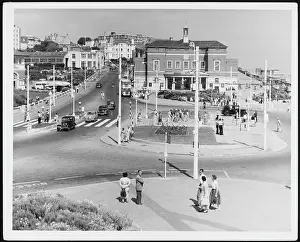 Approach: BOURNEMOUTH 1950S