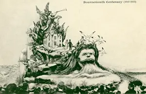 Grayham Chayney: Bournemouth Centenary 1810 -1910