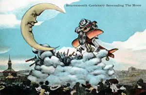 Serenading: Bournemouth Centenary, Serenading the Moon