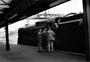 Exeter: Bournemouth Central Station