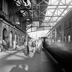 Secretarial: Bournemouth Central Station, Bournemouth