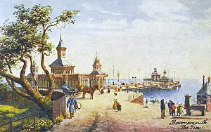 Bournemouth, Dorset - The Elegant Victorian Pier