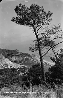 Chine: Bournemouth from Durley Chine