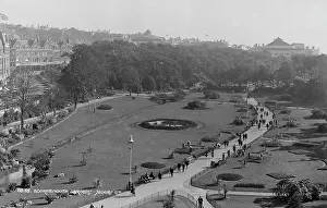 Stroll: Bournemouth Gardens