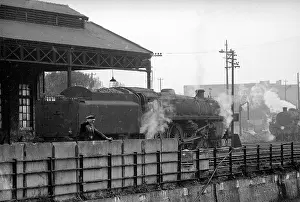 Bournemouth Loco Yard
