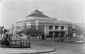 Venue: Bournemouth Pavilion