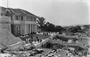 Sightseeing: Bournemouth Pavilion