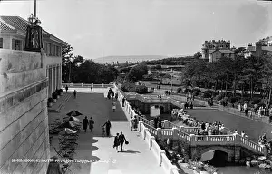 Bournemouth: Bournemouth Pavilion Terrace