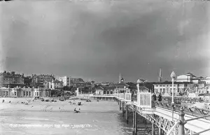 Bournemouth: Bournemouth from the Pier
