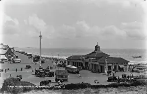 Approach: Bournemouth Pier Approach