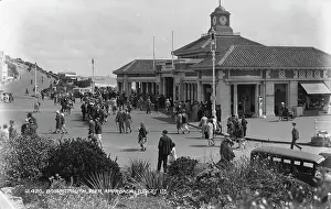 Approach: Bournemouth Pier Approach