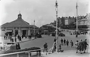 Approach: Bournemouth Pier Approach