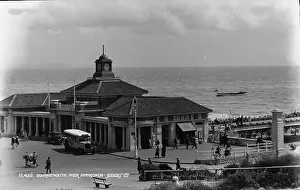 Approach: Bournemouth Pier Approach